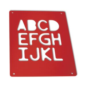 Upper Case Alphabet