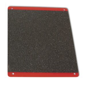 Sandpaper Underlay
