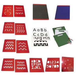 Writing Skills Complete Set of Templates