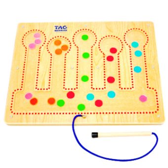 Magnetic Color Sorter