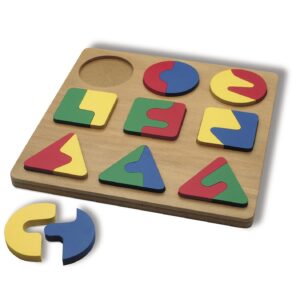 Part Whole Perception Puzzle