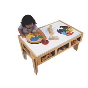 Child's Activity Table