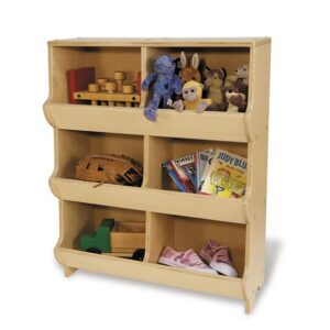 Catch All Storage Rack