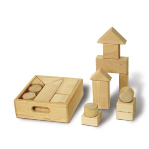 First Building Blocks