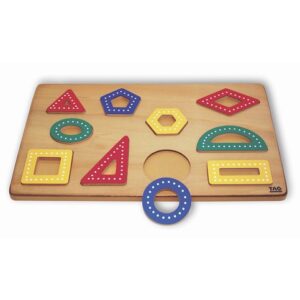 Traceable Shapes