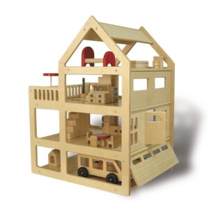 Family Doll House