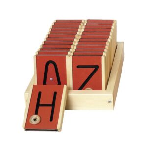 Motor Letters Uppercase