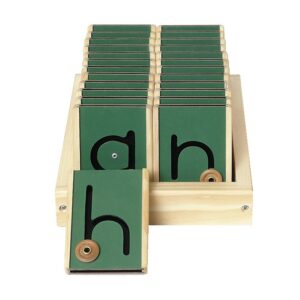 Motor Letters Lowercase